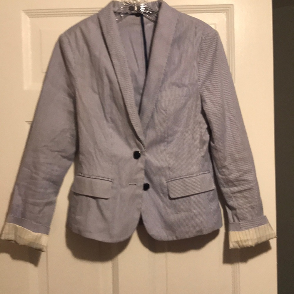 Express blazer